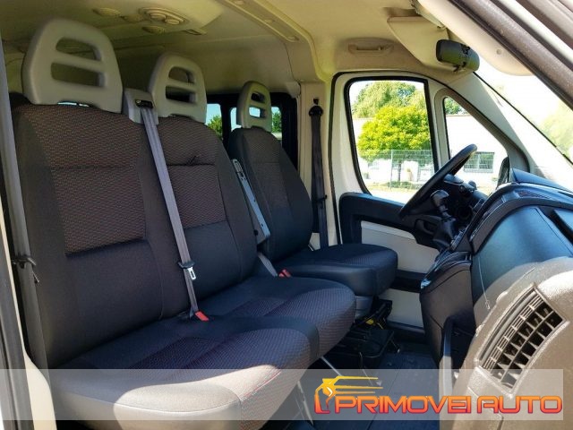 Citroen Jumper 30 BlueHDi 130 L1 H1 Live - foto 4 di 4