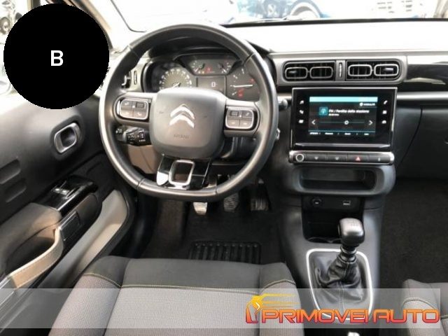 Citroen C3 BlueHDi 100 S&S Shine usato a CASTELNUOVO RANGONE