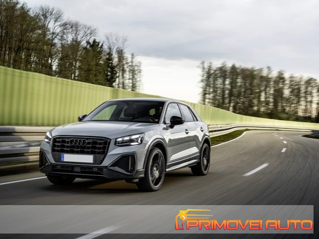 Audi Q2 30 TFSI - foto 2 di 4