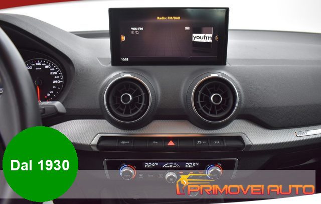 Audi Q2 30 TFSI usato a CASTELNUOVO RANGONE