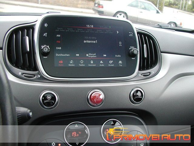 Fiat 500 1.2 Dualogic Rockstar - foto 2 di 4