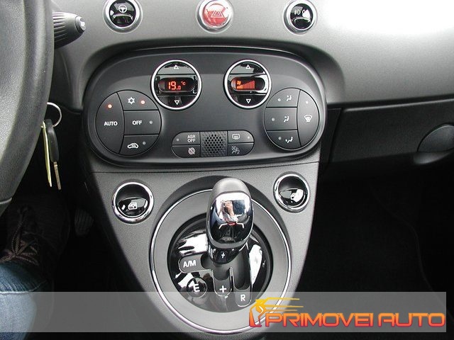 Fiat 500 1.2 Dualogic Rockstar - foto 3 di 4