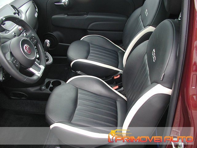 Fiat 500 1.2 Dualogic Rockstar - foto 4 di 4