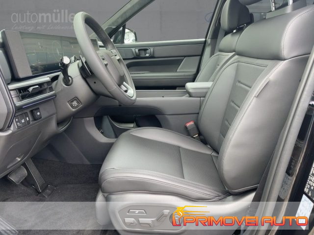 Hyundai SANTA FE 1.6 T-GDi HEV 4WD AT 7 posti XCLASS - foto 3 di 4