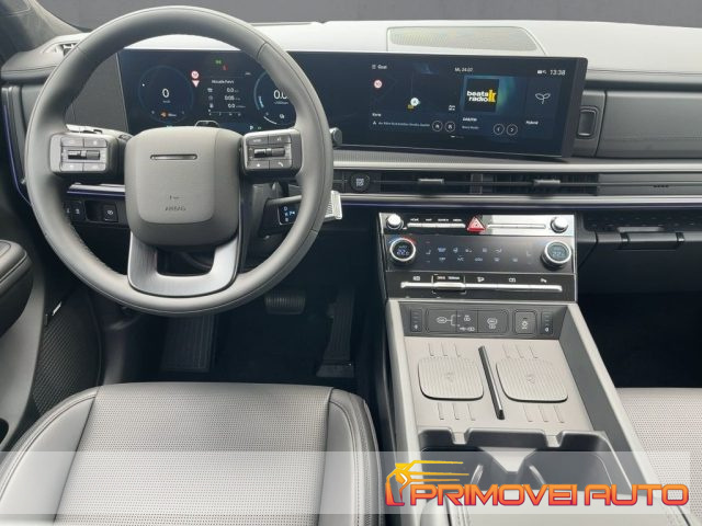 Hyundai SANTA FE 1.6 T-GDi HEV 4WD AT 7 posti XCLASS km 0 a CASTELNUOVO RANGONE