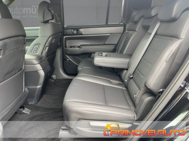 Hyundai SANTA FE 1.6 T-GDi HEV 4WD AT 7 posti XCLASS - foto 4 di 4