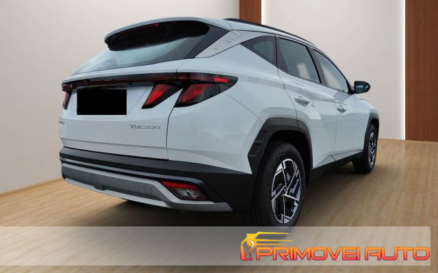 Hyundai TUCSON 1.6 T-GDI GPL - foto 4 di 4