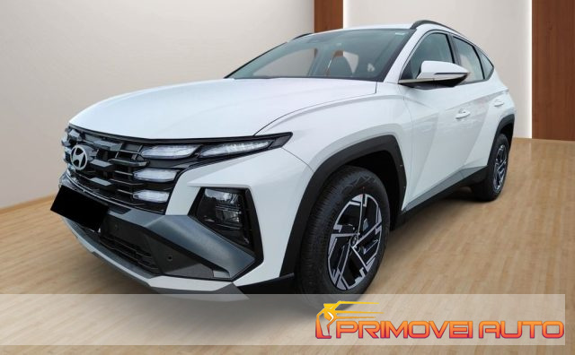 Hyundai TUCSON 1.6 T-GDI GPL - foto 3 di 4