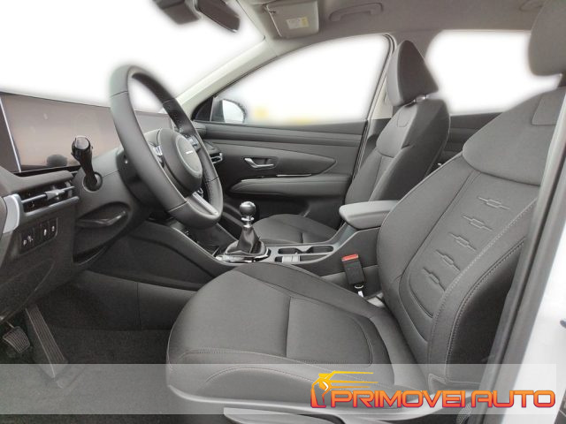 Hyundai TUCSON 1.6 T-GDI GPL - foto 1 di 4