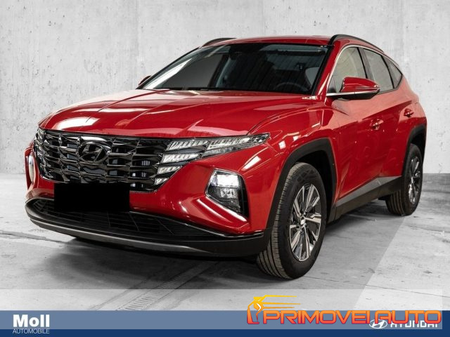 Hyundai TUCSON 1.6 T-GDI GPL - foto 4 di 4