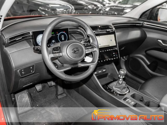 Hyundai TUCSON 1.6 T-GDI GPL km 0 a CASTELNUOVO RANGONE
