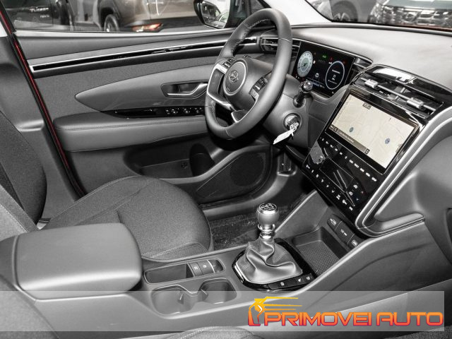 Hyundai TUCSON 1.6 T-GDI GPL - foto 2 di 4