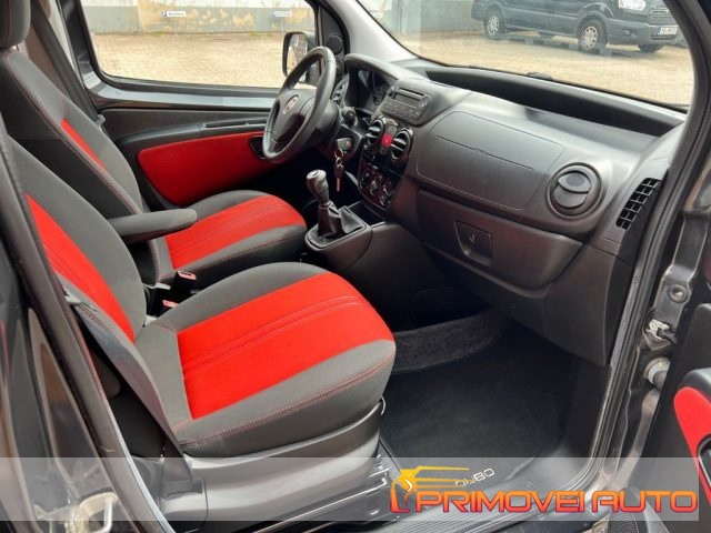 Fiat Qubo 1.4 8V 73 CV - foto 2 di 4