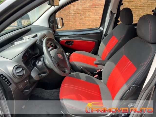 Fiat Qubo 1.4 8V 73 CV - foto 3 di 4