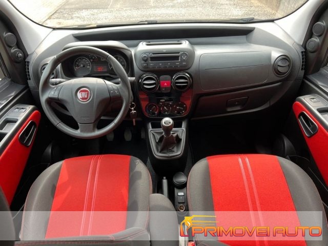 Fiat Qubo 1.4 8V 73 CV usato a CASTELNUOVO RANGONE