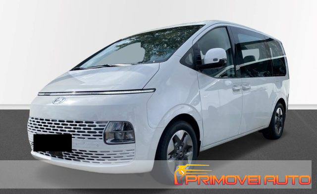 Hyundai STARIA 2.2 AT 9 posti - foto 4 di 4