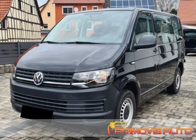 Volkswagen Transporter 2.0 TDI 150CV Kombi - foto 4 di 4