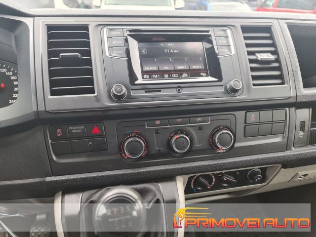 Volkswagen Transporter 2.0 TDI 150CV Kombi - foto 3 di 4