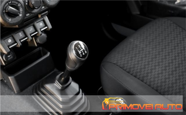Suzuki Jimny 1.5 5MT - foto 3 di 4