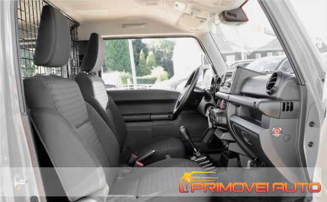 Suzuki Jimny 1.5 5MT - foto 4 di 4