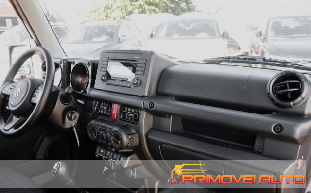 Suzuki Jimny 1.5 5MT km 0 a CASTELNUOVO RANGONE