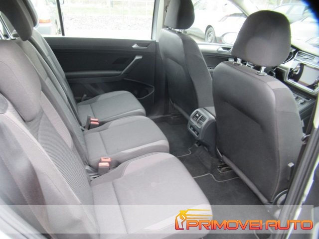 Volkswagen Touran 1.2 TSI Trendline BlueMotion Technology - foto 3 di 4