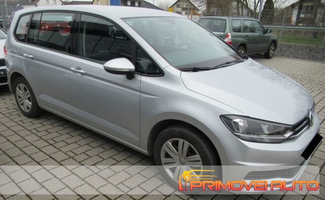 Volkswagen Touran 1.2 TSI Trendline BlueMotion Technology - foto 4 di 4