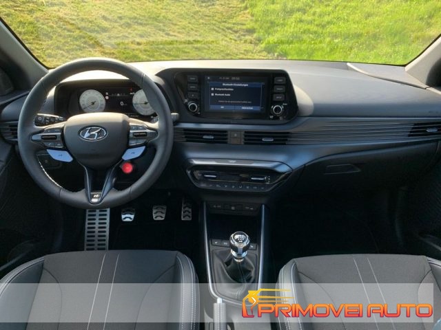 Hyundai i20 N 1.6 T-GDI MT N-Performance nuovo a CASTELNUOVO RANGONE