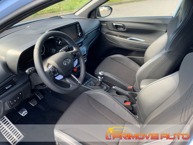 Hyundai i20 N 1.6 T-GDI MT N-Performance - foto 2 di 4