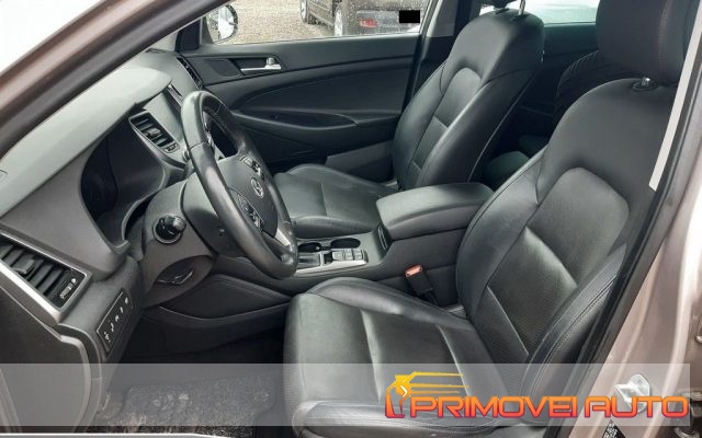 Hyundai TUCSON 1.6 T-GDI 4WD Premium - foto 3 di 4