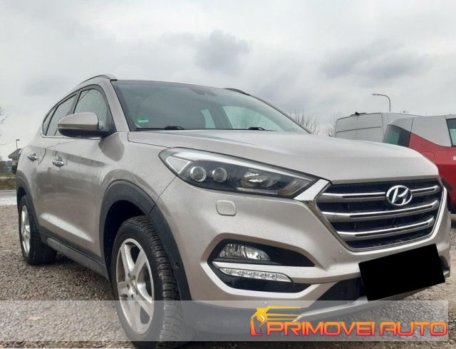 Hyundai TUCSON 1.6 T-GDI 4WD Premium - foto 4 di 4