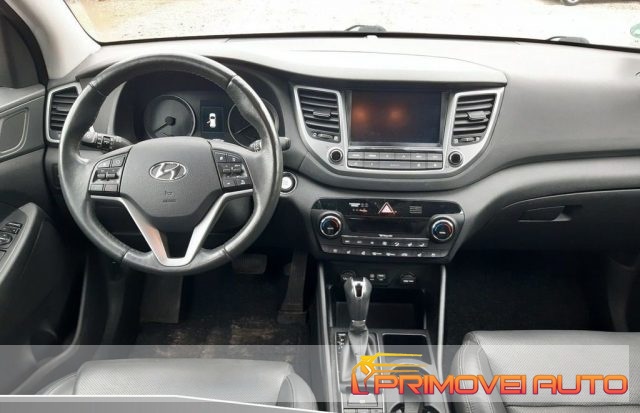 Hyundai TUCSON 1.6 T-GDI 4WD Premium usato a CASTELNUOVO RANGONE
