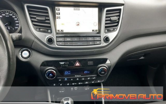 Hyundai TUCSON 1.6 T-GDI 4WD Premium - foto 2 di 4
