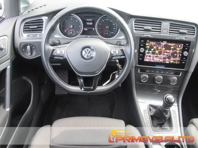 Volkswagen Golf 1.6 TDI 115 CV 5p. Comfortline - foto 2 di 4