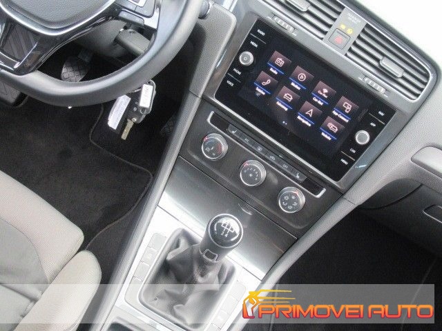 Volkswagen Golf 1.6 TDI 115 CV 5p. Comfortline - foto 3 di 4