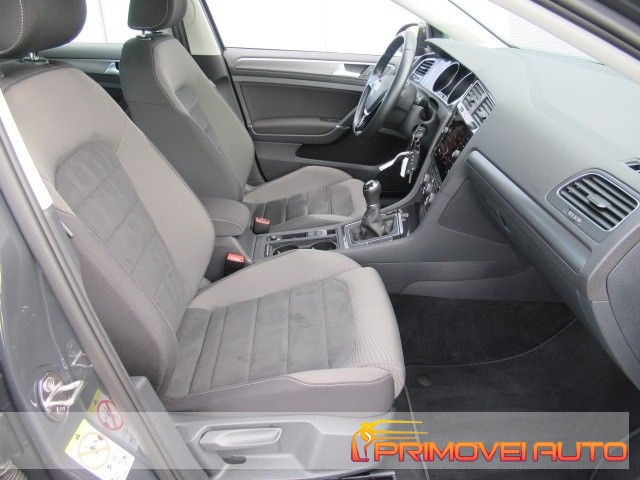 Volkswagen Golf 1.6 TDI 115 CV 5p. Comfortline - foto 4 di 4