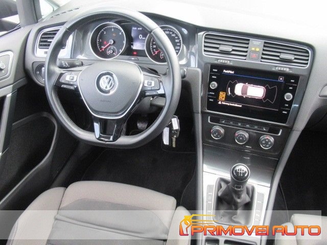 Volkswagen Golf 1.6 TDI 115 CV 5p. Comfortline usato a CASTELNUOVO RANGONE
