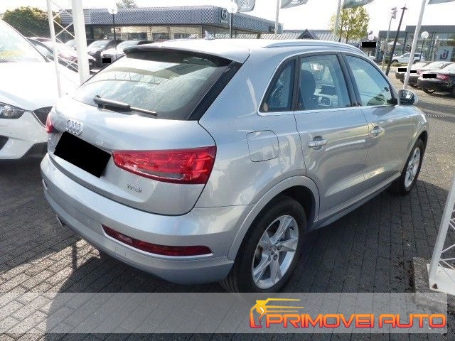 Audi Q2 1.4 TFSI Sport - foto 4 di 4