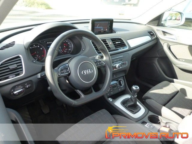 Audi Q2 1.4 TFSI Sport usato a CASTELNUOVO RANGONE