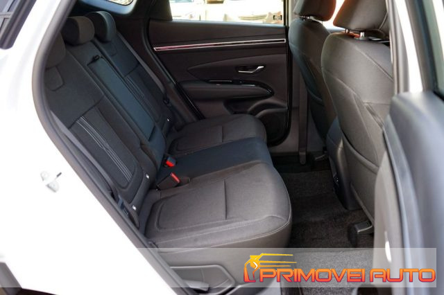 Hyundai TUCSON 1.6 T-GDI GPL - foto 2 di 4