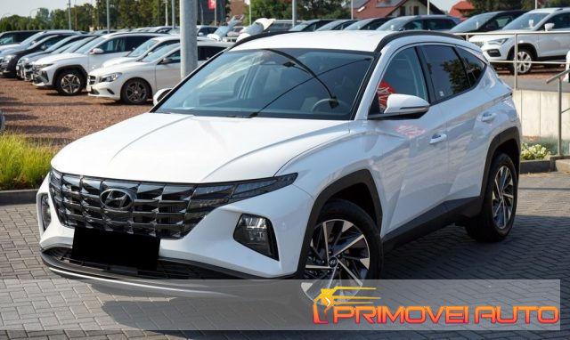 Hyundai TUCSON 1.6 T-GDI GPL - foto 3 di 4