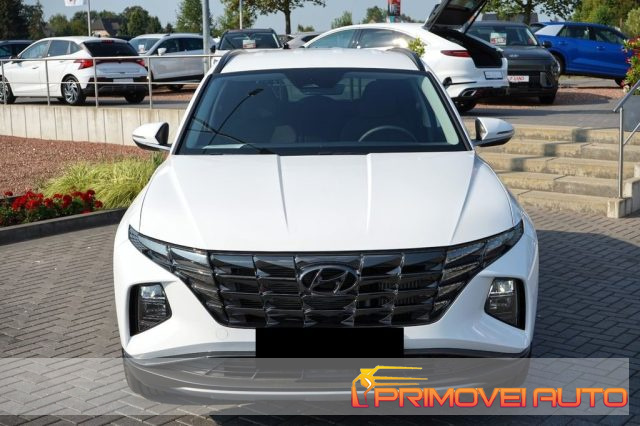 Hyundai TUCSON 1.6 T-GDI GPL - foto 4 di 4