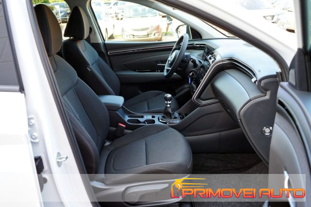 Hyundai TUCSON 1.6 T-GDI GPL km 0 a CASTELNUOVO RANGONE