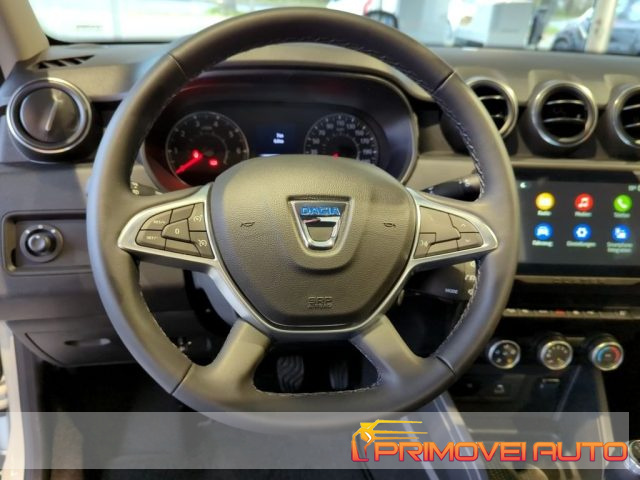 Dacia Duster 1.5 Blue dCi 8V 115 CV 4x2 Pickup usato a CASTELNUOVO RANGONE