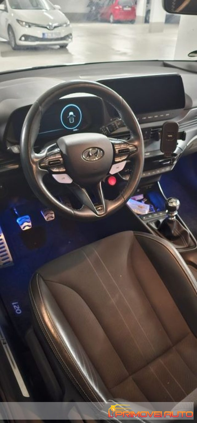 Hyundai i20 N 1.6 T-GDI MT N-Performance - foto 2 di 4