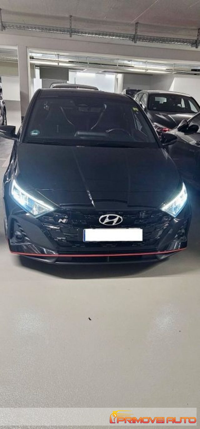 Hyundai i20 N 1.6 T-GDI MT N-Performance - foto 4 di 4