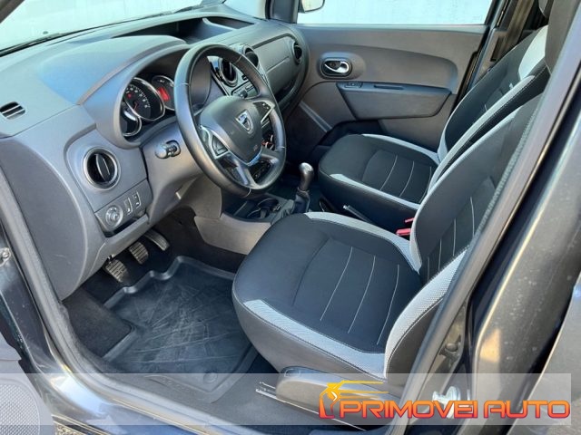 Dacia Dokker 1.6 8V 100CV Stepway - foto 2 di 4