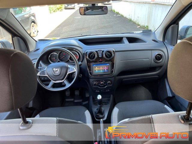 Dacia Dokker 1.6 8V 100CV Stepway usato a CASTELNUOVO RANGONE