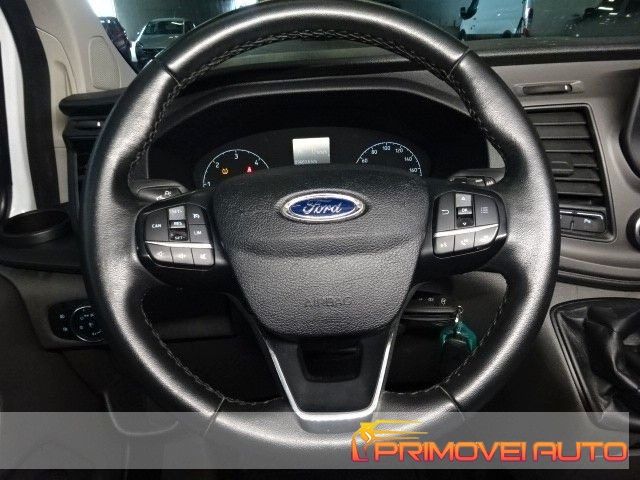 Ford Transit Custom 320 2.0 TDCi L2 Combi Trend - foto 3 di 4