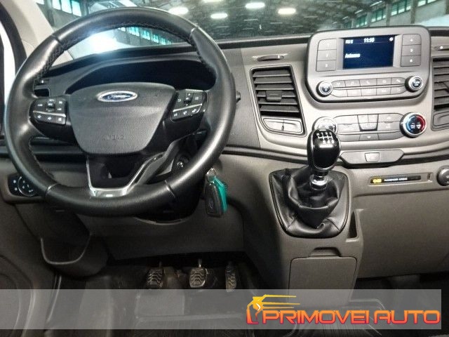 Ford Transit Custom 320 2.0 TDCi L2 Combi Trend - foto 2 di 4